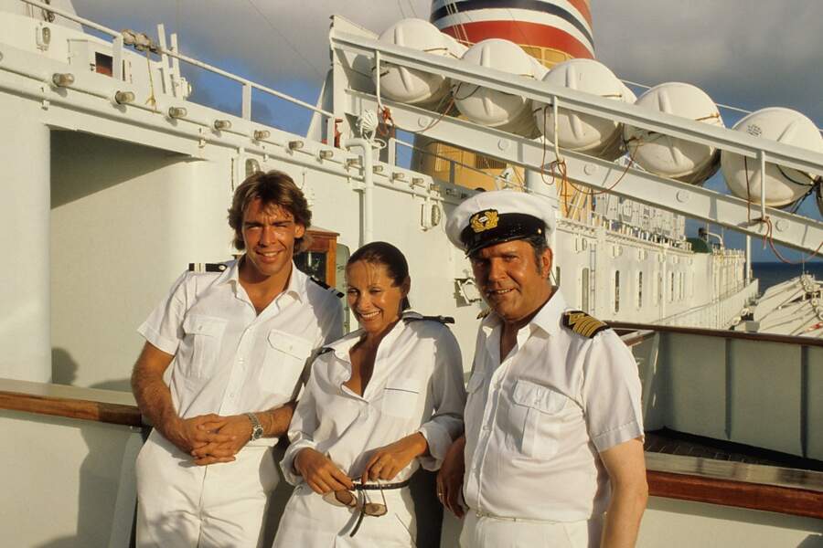 Was Ex-Traumschiff-Kapitän Sascha Hehn heute macht - See and So