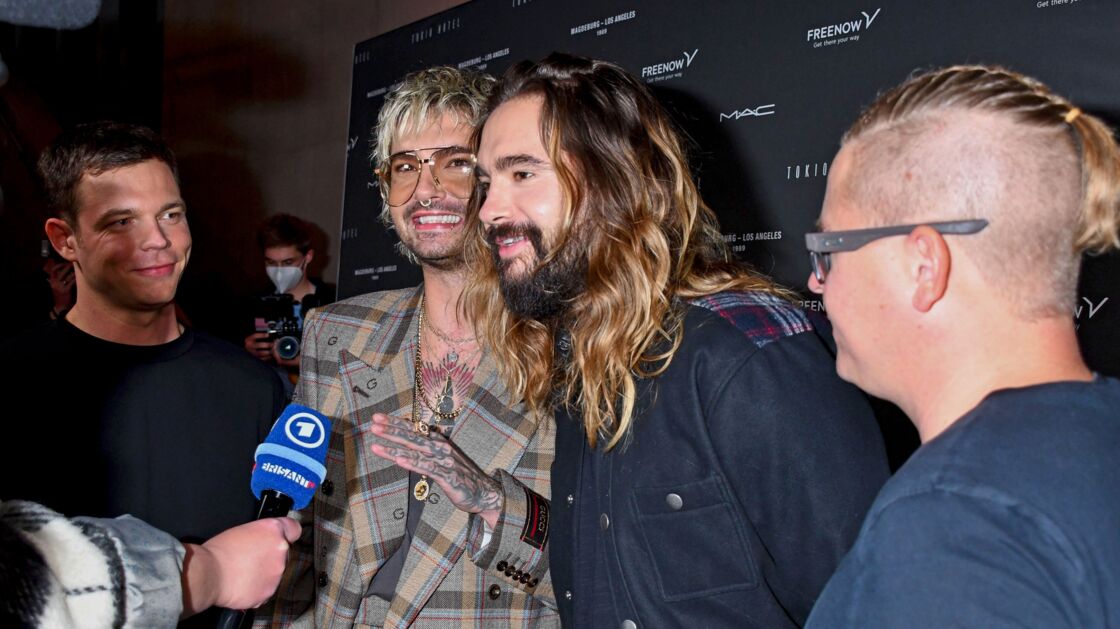 Tokio Hotel heute: Das macht die Band der Kaulitz-Zwillinge aktuell