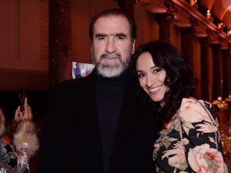 Eric Cantona et Rachida Brakni : l'histoire d'un coup de foudre 