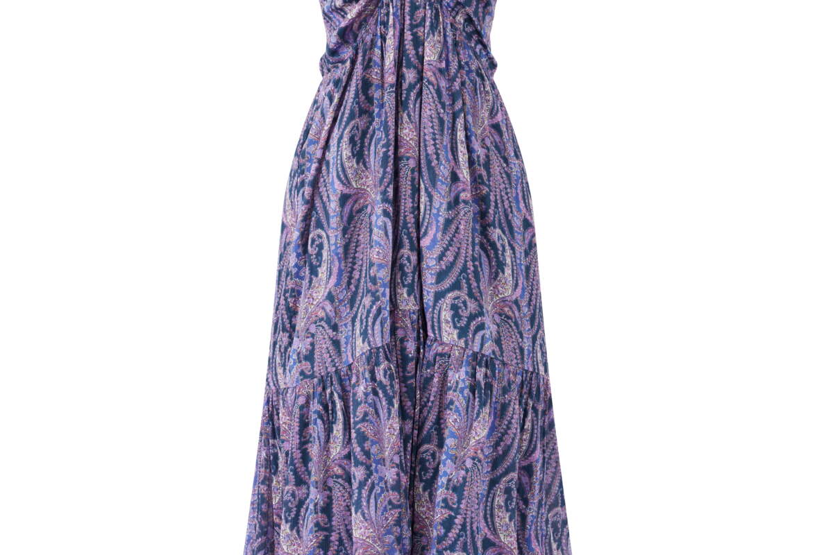 Les plus belles robes longues ?� adopter ce printemps-?�t?� 2023 - Harper's Bazaar