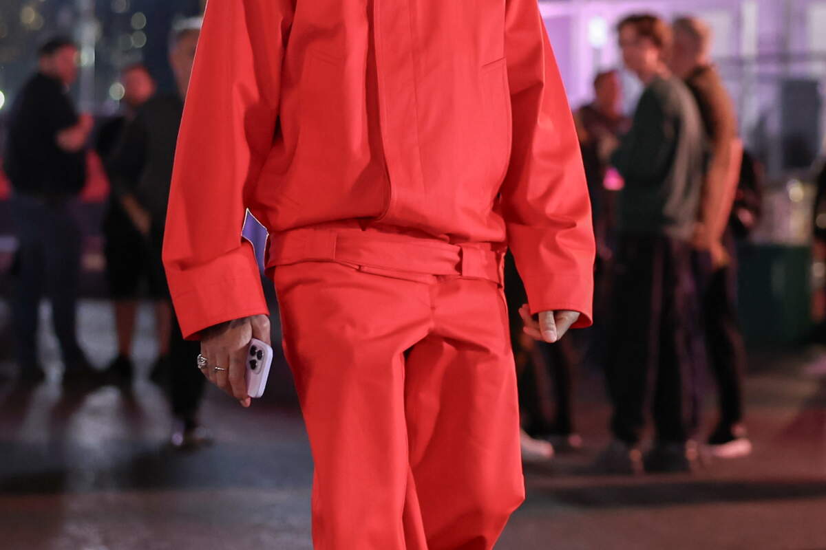 9 looks de stars repérés au Grand Prix automobile de Las Vegas Harper