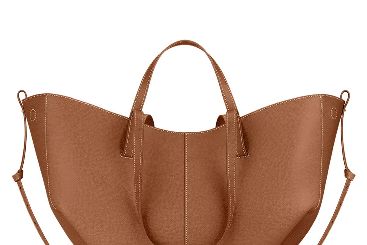 Le retour des cabas : 10 sacs ?� s'offrir cet hiver 2024 - Harper's Bazaar