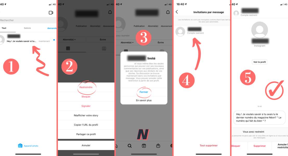 Comment Trouver L'instagram De Quelqu'un A Proximité 15 astuces pour mieux utiliser Instagram - Neonmag.fr