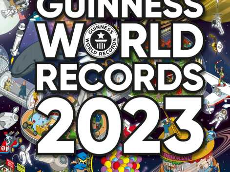 Les 20 records les plus fous du Guinness World Records 2023