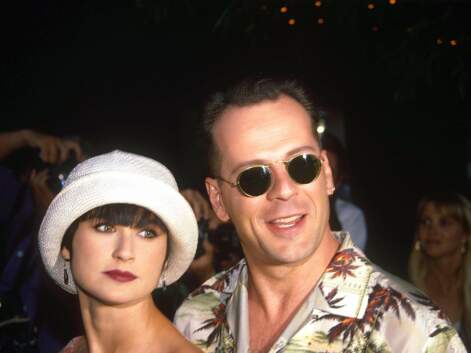 Demi Moore et Bruce Willis, un divorce réussi 