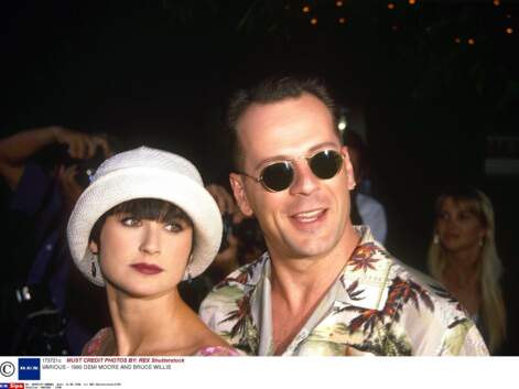 Demi Moore et Bruce Willis, un divorce réussi 