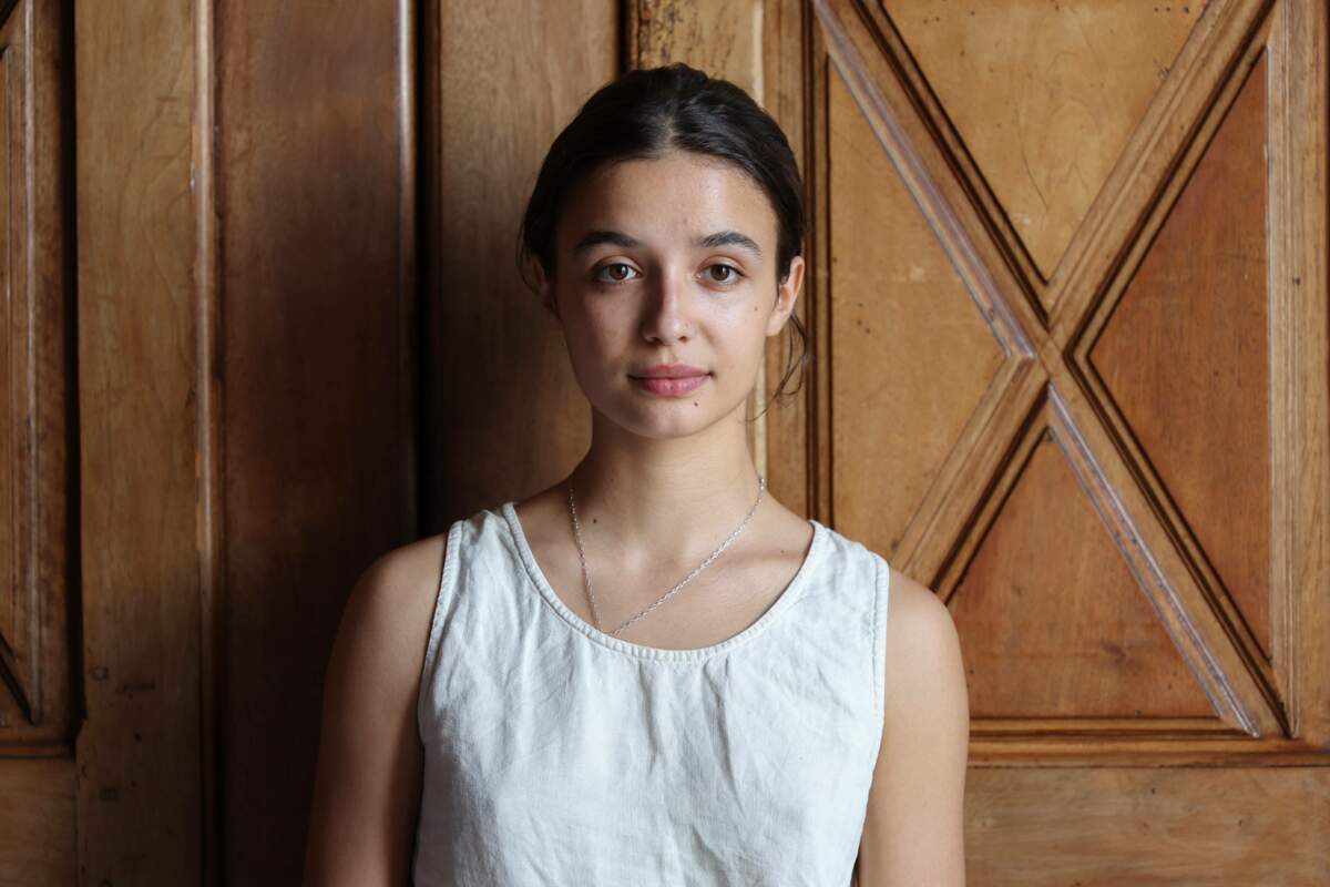 Carmen Kassovitz : La fille de Mathieu Kassovitz, craquante et sans  chaperon à la Fashion Week - Purepeople