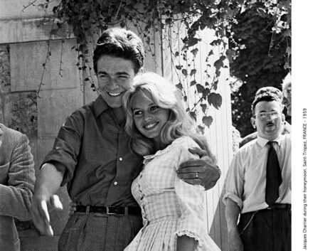 Brigitte Bardot et son fils Nicolas Charrier, une histoire de rancoeurs 