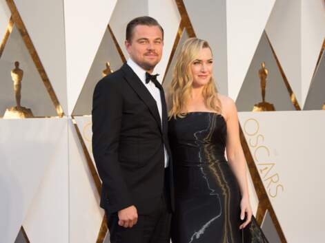 Kate Winslet et Leonardo DiCaprio, une rare histoire d’amitié à Hollywood