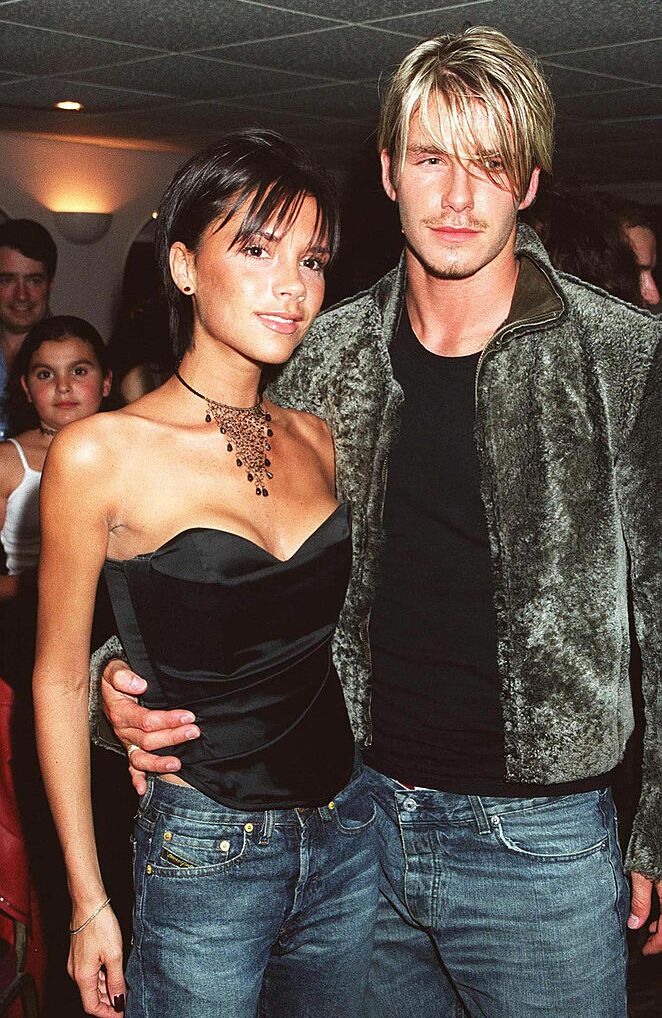 Victoria Beckham reveals the twinning outfit with David that still 'haunts'  her - see & so