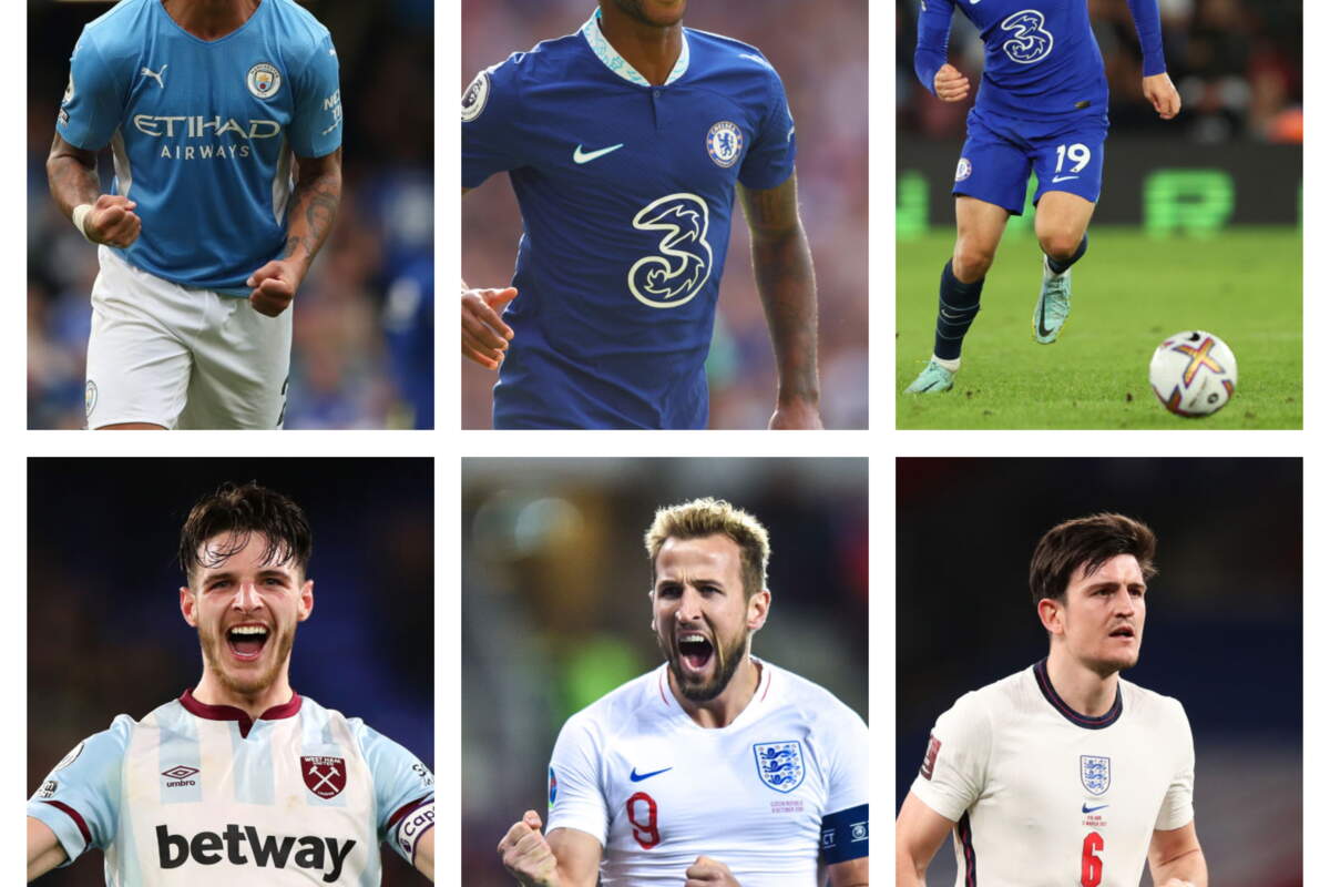 Football stars who can join England's World Cup 2022 squad See and So