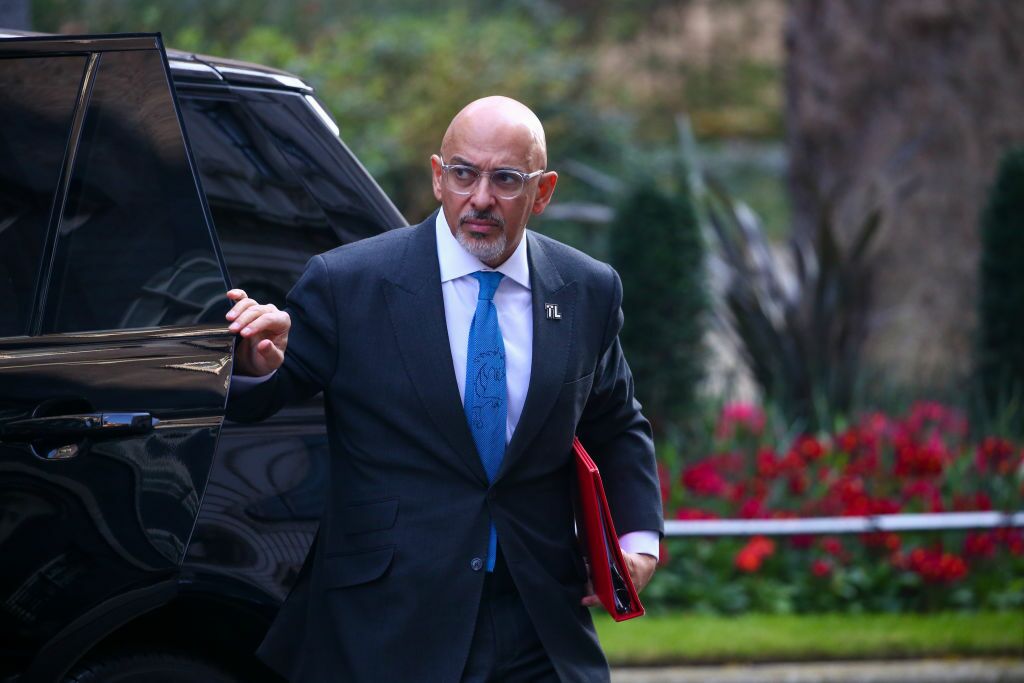 Nadhim Zahawi: How much is the new Chancellor worth? - see & so