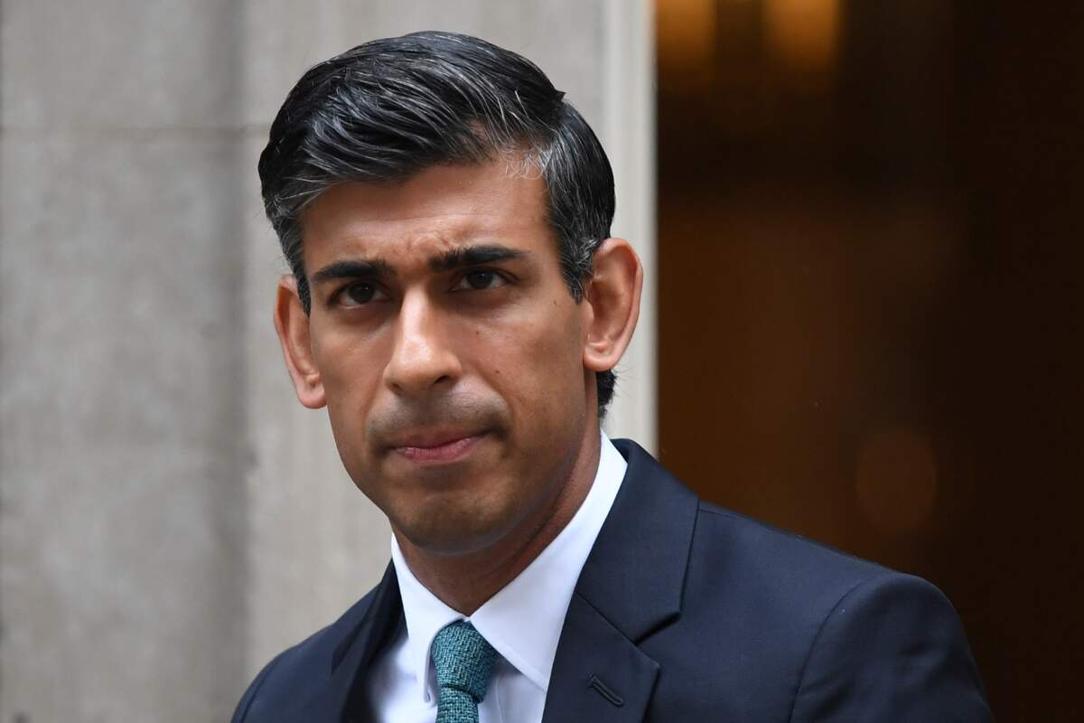 Rishi Sunak: His journey to becoming the Prime Minister of the UK - See ...