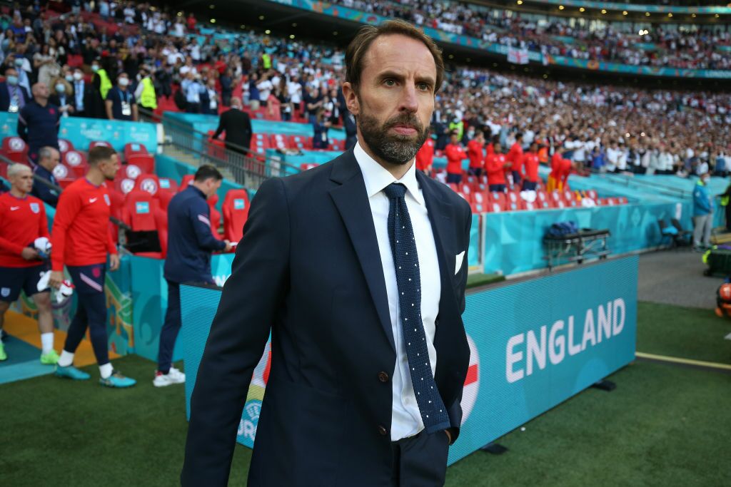 England at World Cup 2022 Five players dropped from Gareth Southgate's