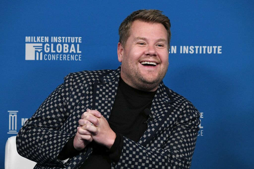James Corden What Is The Tv Stars Net Worth 