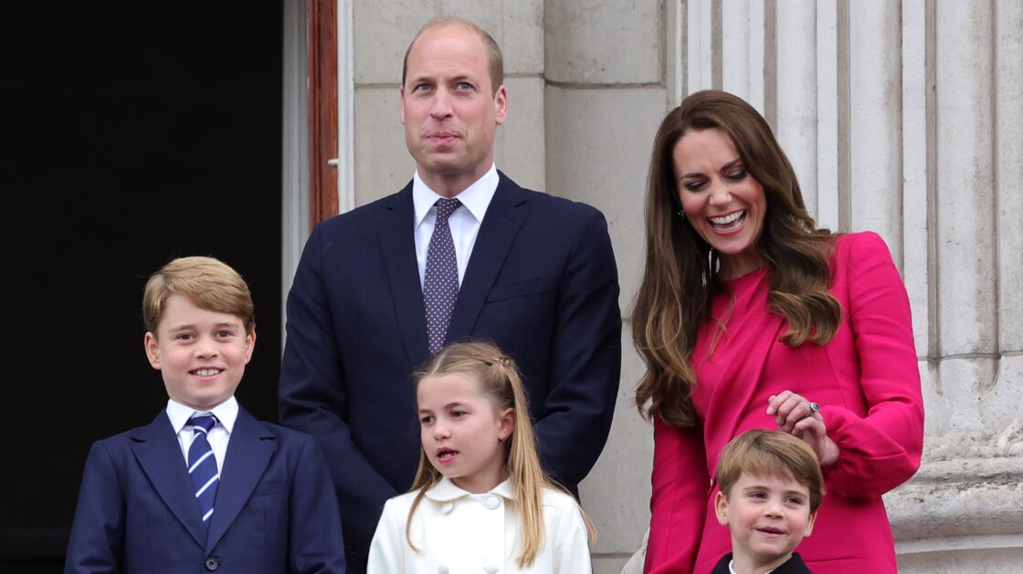 Kate Middleton's rule for Prince George during coronation - see & so