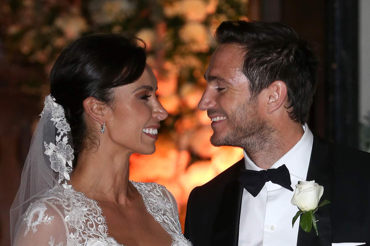 Meet Christine Lampard, Wife Of Football Legend Frank Lampard - See And So