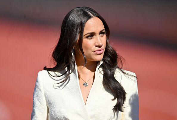 Meghan Markle is making new friends in California, and some of them are  billionaires - see & so