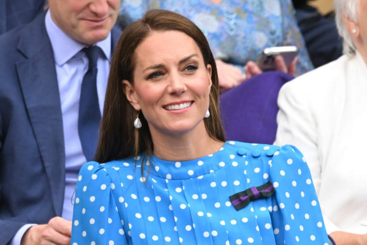 Kate Middleton at Wimbledon See her greatest style moments See and So