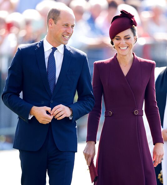 Prince William has just made a major move in the United States - see & so