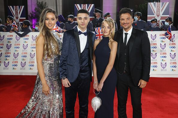Peter Andre's family has just grown bigger as he announces surprising ...