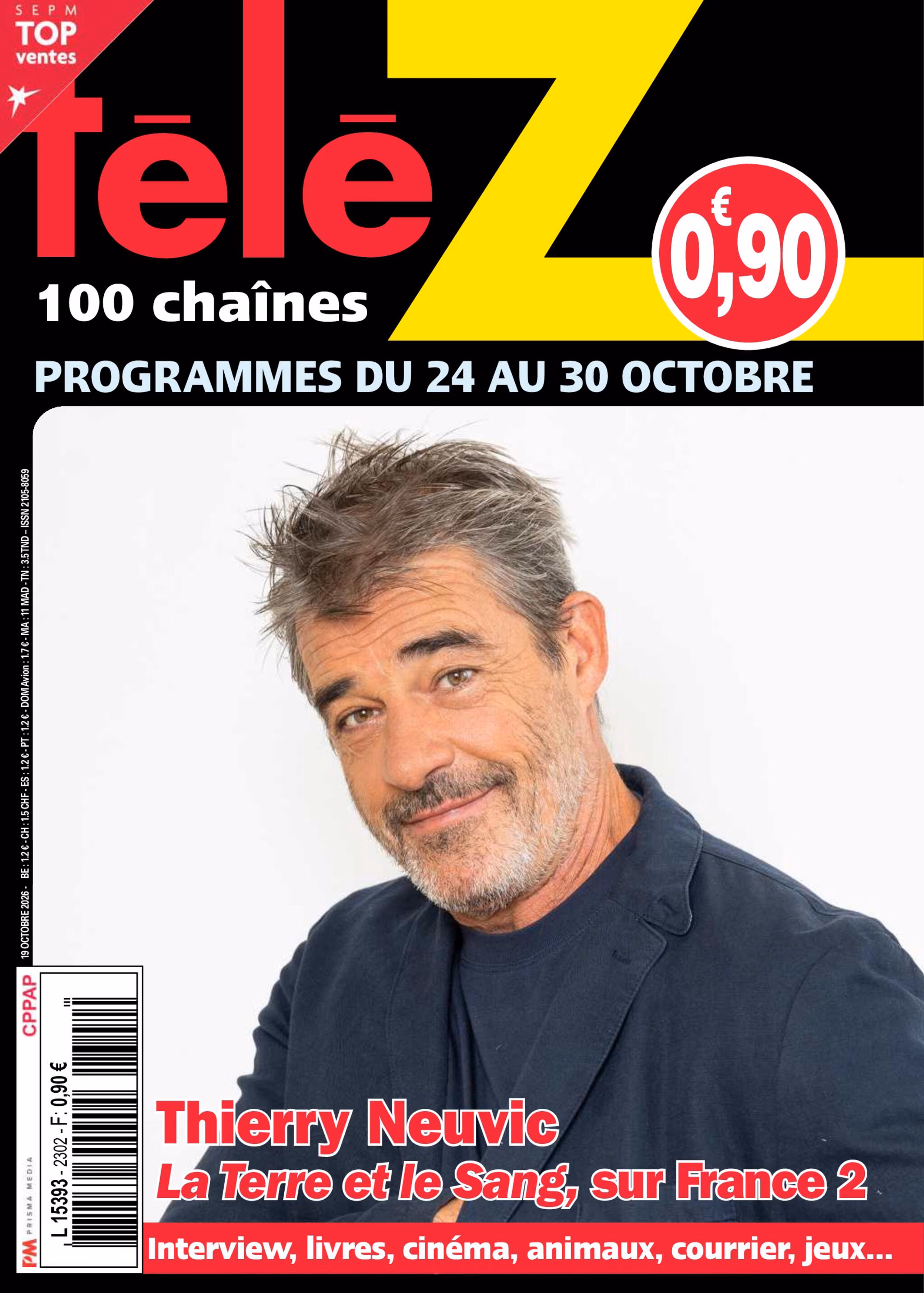 Télé Z 100 Chaînes