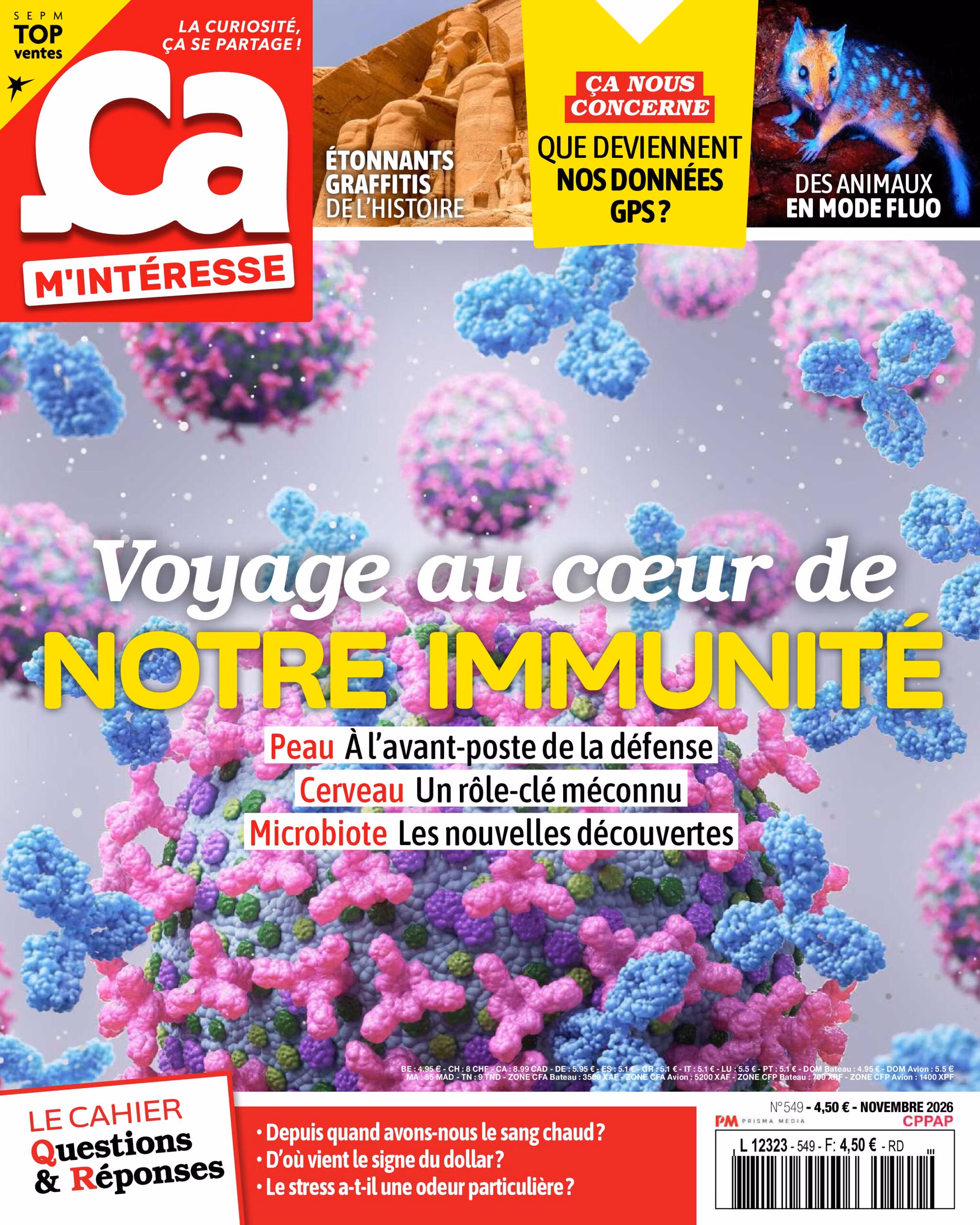 Ça m'intéresse