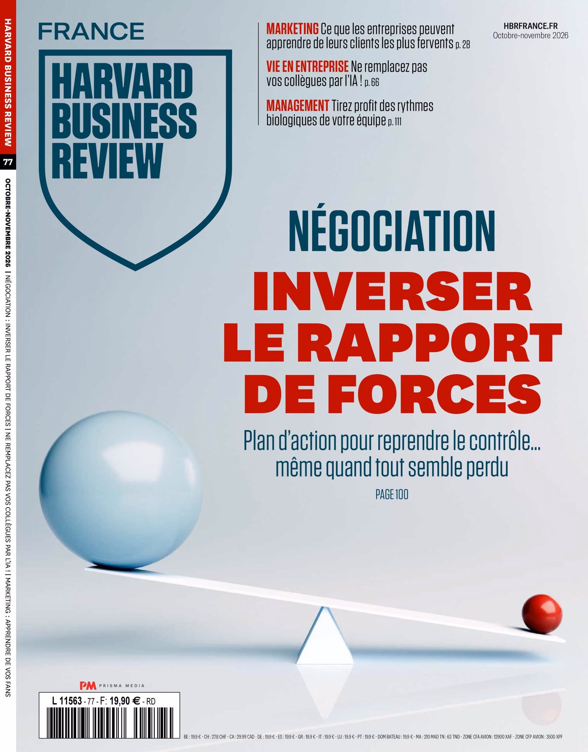 Harvard Business Review France