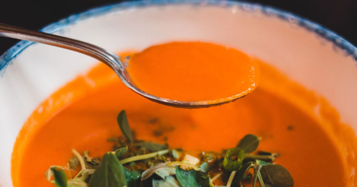 Potage, velouté, soupe : quelles différences ? - Ça m'intéresse
