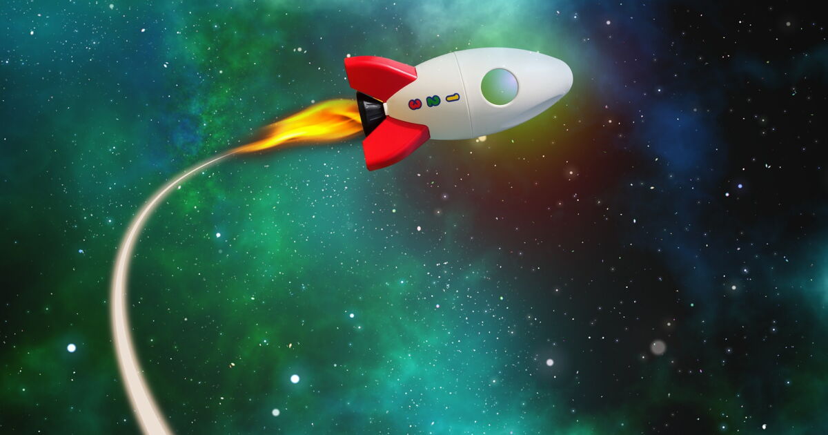 Qu'est-ce qui propulse les fusées dans l'espace ? - Ça m'intéresse