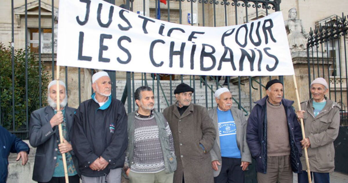 Qui sont les Chibanis ? Ça m'intéresse