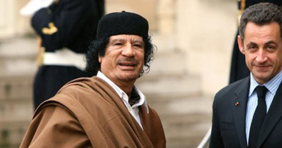Kadhafi aurait financé Sarkozy, des notes éliminatoires au bac, la vengeance des talibans... Le