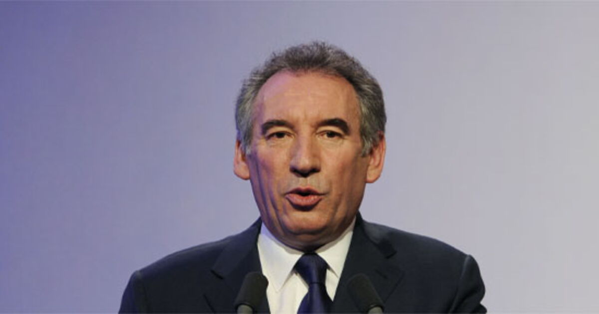 Bayrou Candidat En 2012 : à Quoi ça Sert De L'annoncer 6 Fois De Suite ...