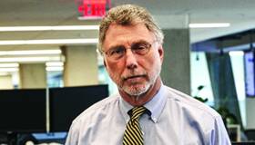 L’œuvre d’une vie : Martin Baron, directeur exécutif du «Washington Post» jusqu'en 2021.