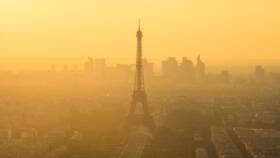 La pollution atmosphérique fait baisser les cours de la Bourse
