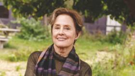 Alice Waters, chef
