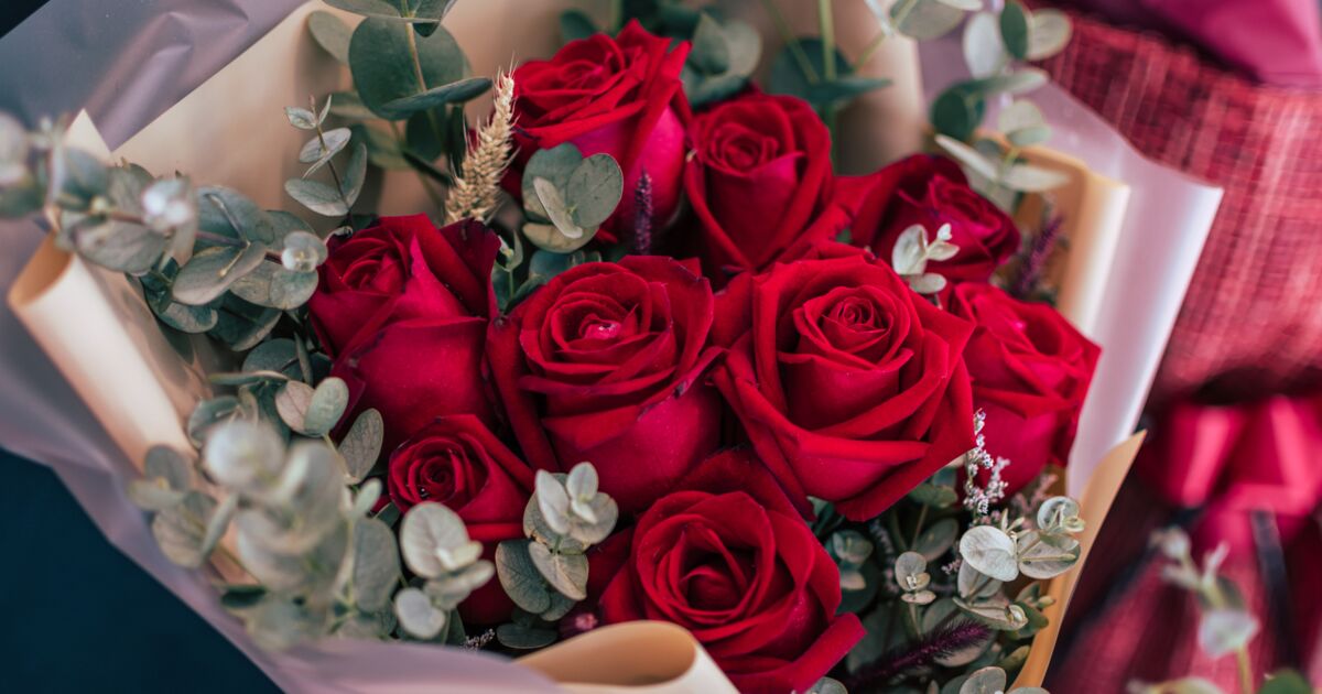 Saint-Valentin : voilà pourquoi offrir des roses est une très mauvaise idée  - Ça m'intéresse