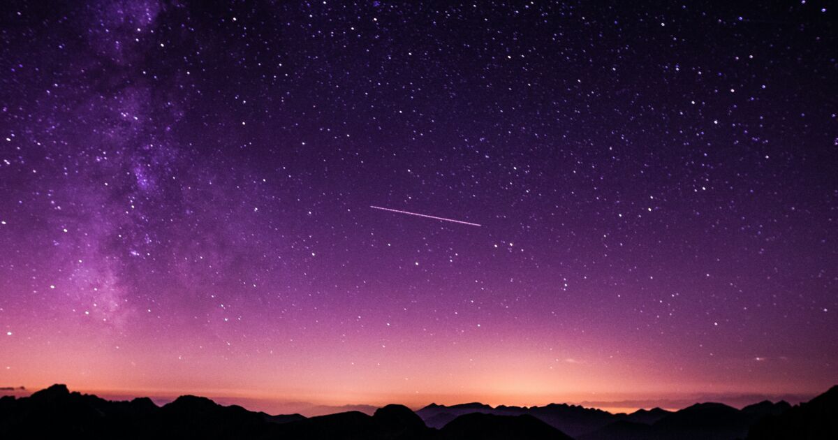 Ce week-end, vous pourrez observer un gigantesque astéroïde de passage tout près de la Terre