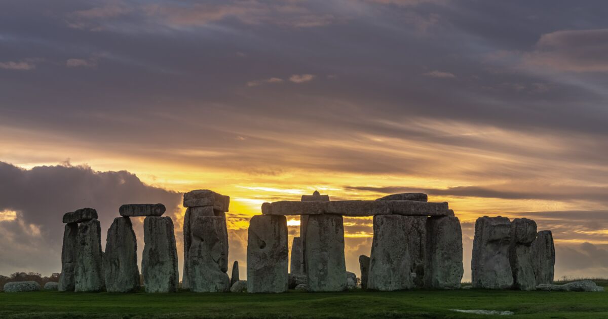 Un mythe autour de Stonehenge s'écroule