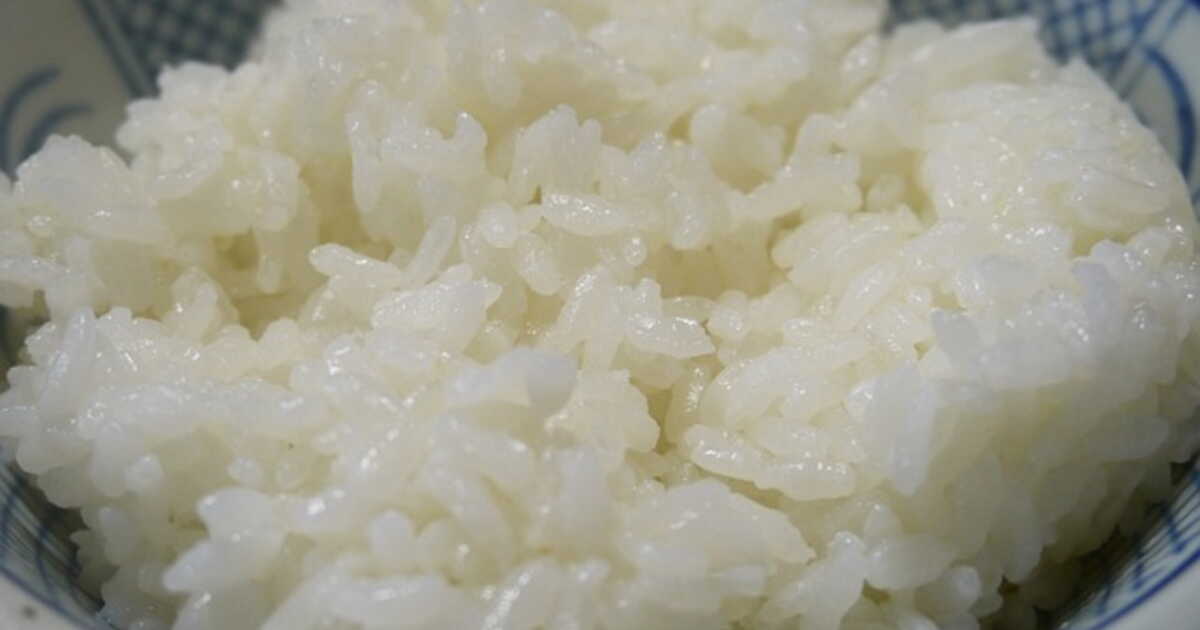 Comment Faire Pour Avoir Du Riz Bien Collant