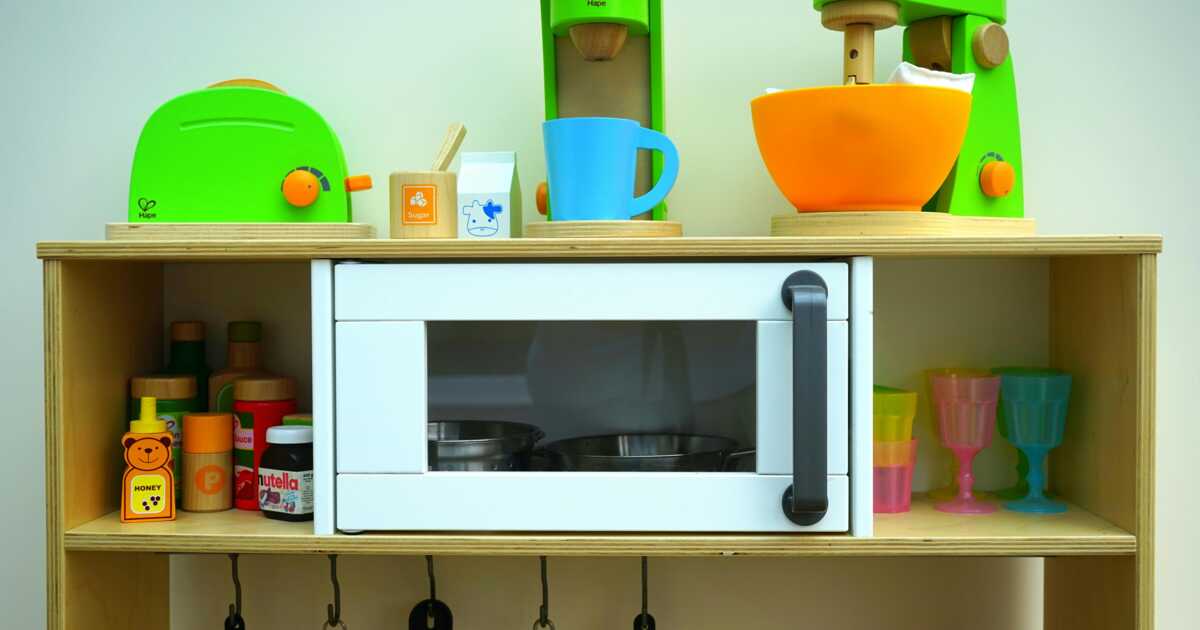Voici pourquoi il ne faut pas placer son plat au centre du micro-ondes