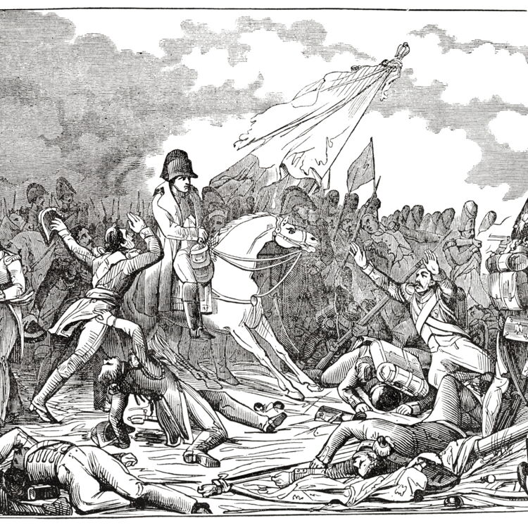Pourquoi Napoléon a-t-il perdu la bataille de Waterloo ? - Geo.fr