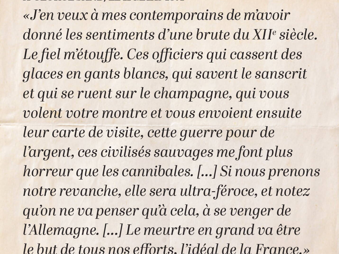 Flaubert et Maupassant racontent l’armée prussienne en Normandie - Geo.fr