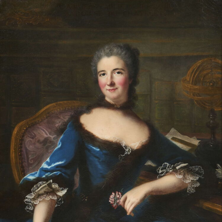 Qui était Émilie du Châtelet, mathématicienne et amante de Voltaire ...