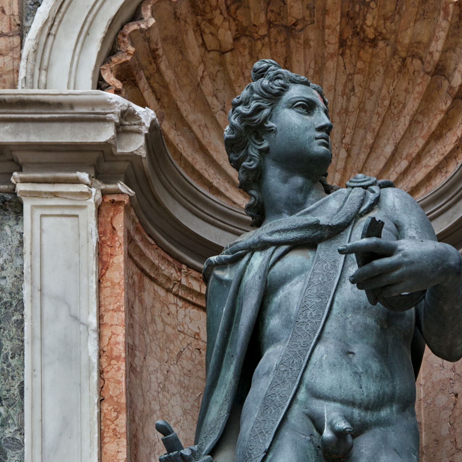 Ce que vous ne saviez peut-être pas sur Apollon, divinité grecque - Geo.fr
