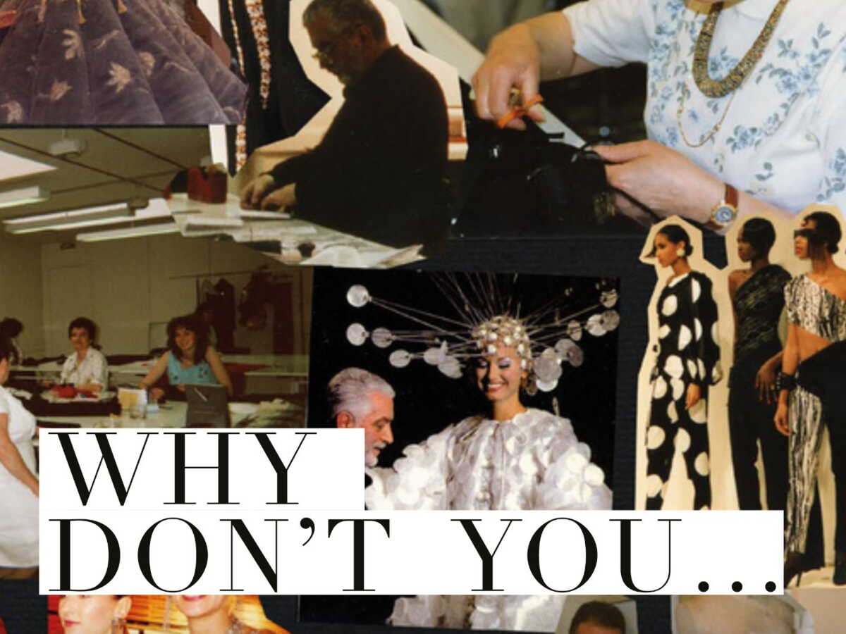 Why don't you ? Nos recommandations pour le week-end du 30 mai