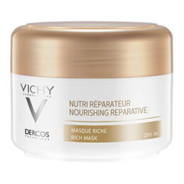 Dercos - Masque Riche Nutri Réparateur de VICHY, profitez 