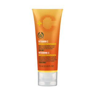 vitamine microdermabrasion