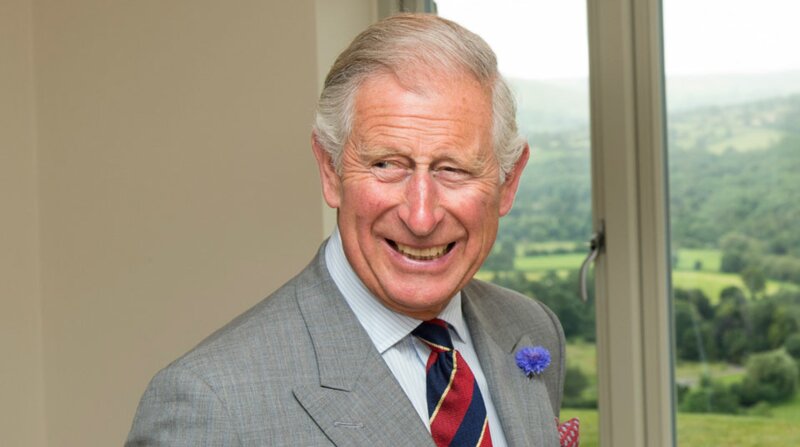 Quel est le titre du prince Charles ?