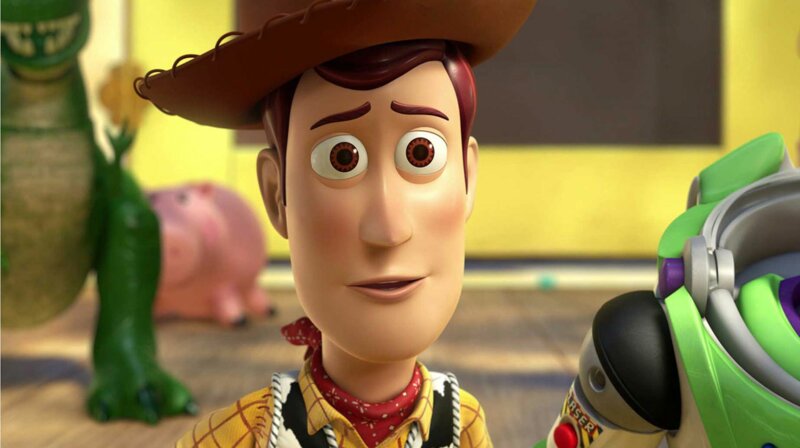 Quelle est la phrase fétiche de Woody ?